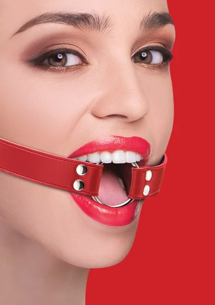 Ring Gag - Red — image 5 of 6