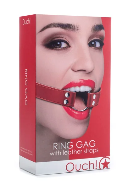 Ring Gag - Red — image 6 of 6