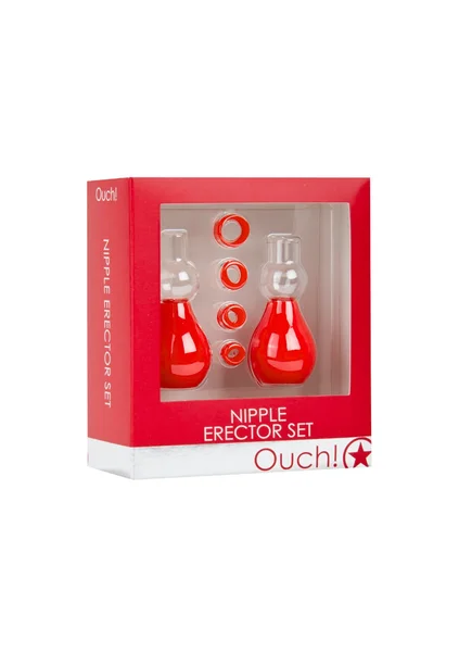Nipple Erector Set - Red — image 7 of 7