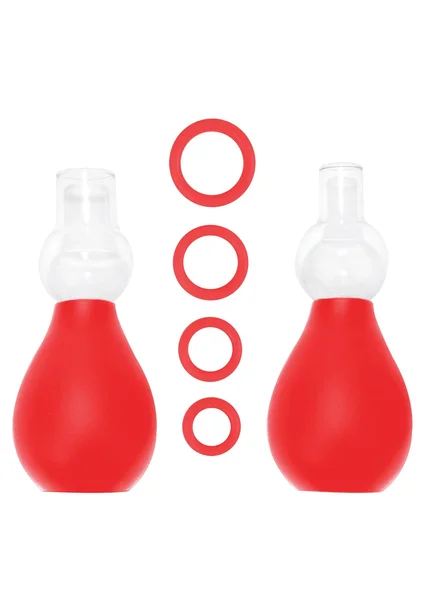 Nipple Erector Set - Red — image 6 of 7