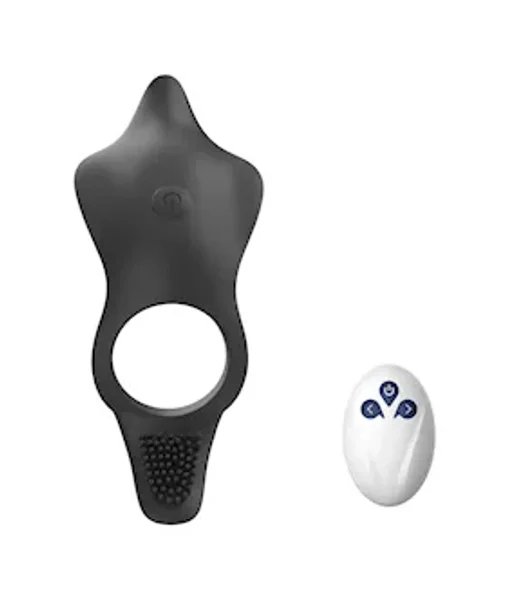Dolphin Vibrating Cock Ring — image 4 of 4