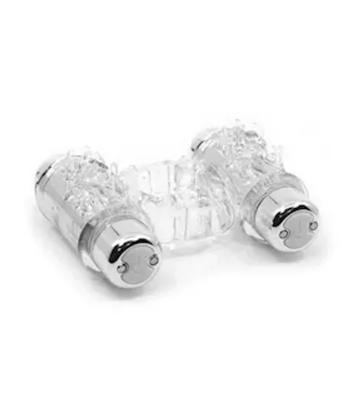 NU Sensuelle Double Action 7 Function Clear — image 5 of 5