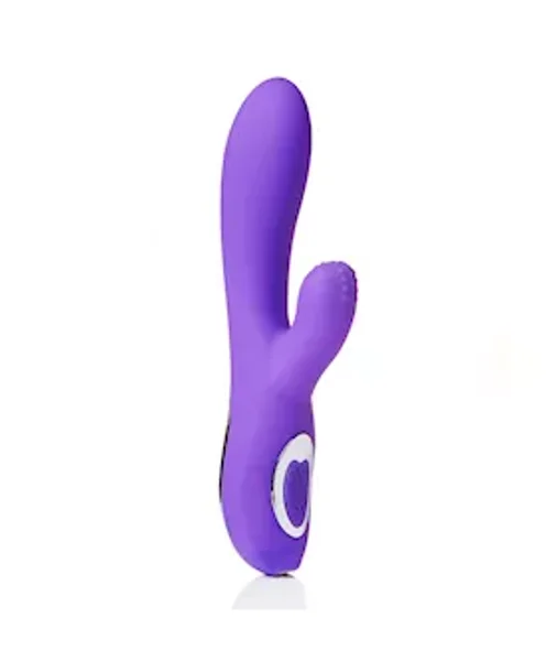 NU Sensuelle Luxe 10 Function Rabbit Purple — image 5 of 5