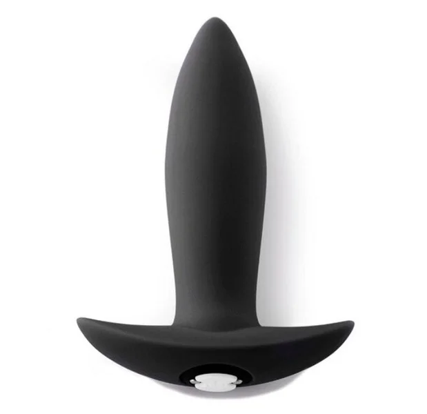 NU Sensuelle Mini Plug 15 Function Black — image 5 of 14