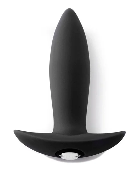 NU Sensuelle Mini Plug 15 Function Black — image 7 of 14