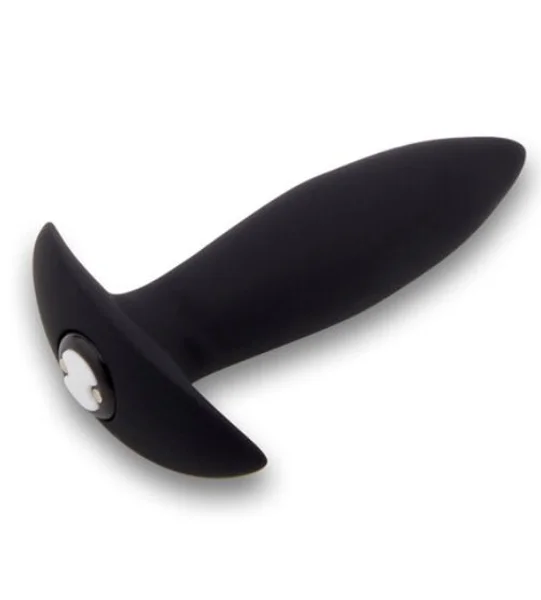 NU Sensuelle Mini Plug 15 Function Black — image 6 of 14