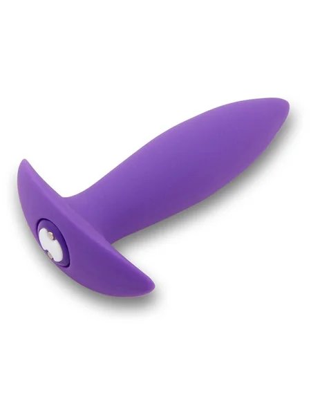 NU Sensuelle Mini Plug 15 Function Purple — image 9 of 9