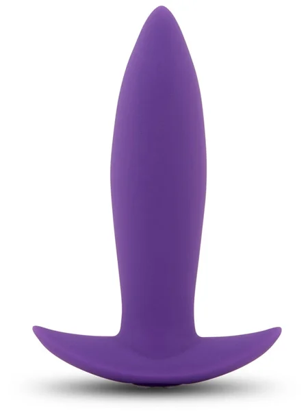 NU Sensuelle Mini Plug 15 Function Purple — image 8 of 9