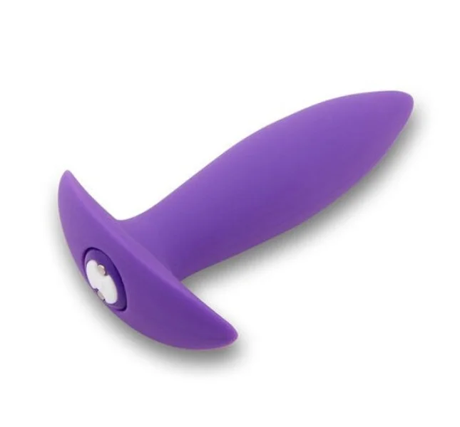 NU Sensuelle Mini Plug 15 Function Purple — image 6 of 9