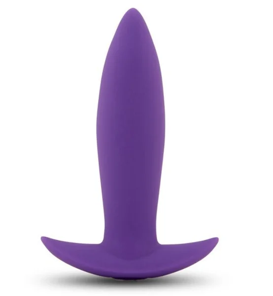 NU Sensuelle Mini Plug 15 Function Purple — image 5 of 9