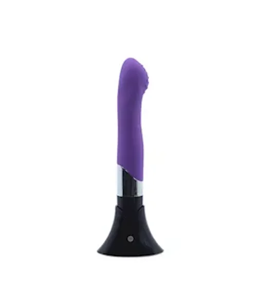 NU Sensuelle Pearl Massager Vibe Purple — image 5 of 5