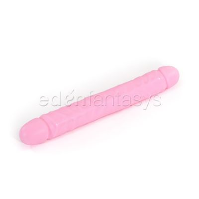 Pretty pink double dong