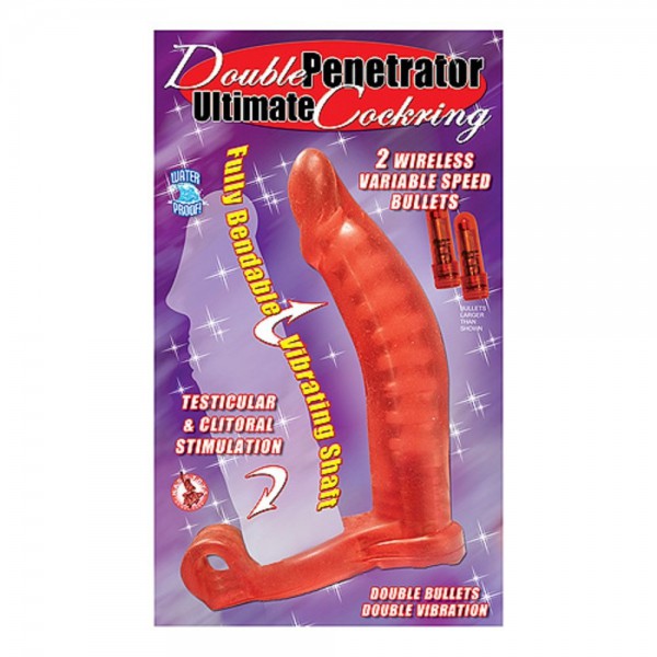 Ultimate Double Penetrator Ring — image 5 of 8
