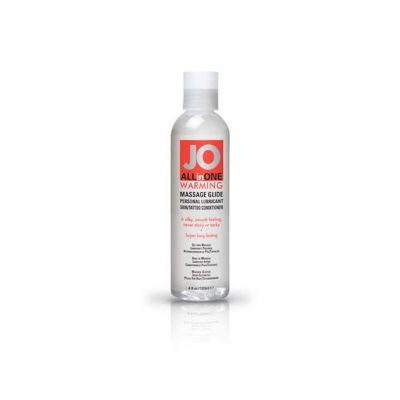System Jo Massage Glide Warming 120 Ml