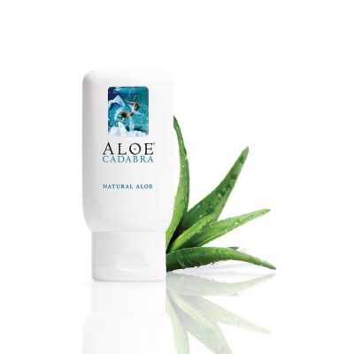 Aloe Cadabra Original Unscented 2 5oz