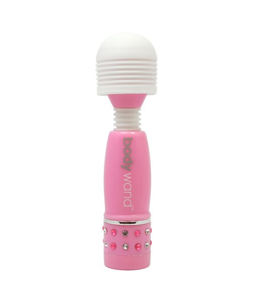 Bodywand 4" Mini Massager with Rhinestones