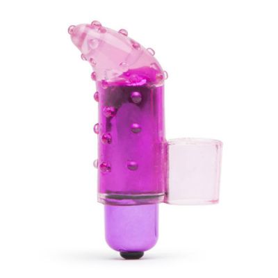 Tingle finger vibrator