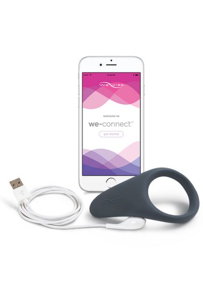 We-Vibe Verge Vibrating Couple's Ring With App