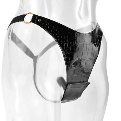 Sinfully Stimulating Remote Vibrating Panty