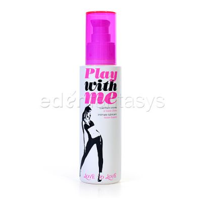 Play with me intimate lubricant