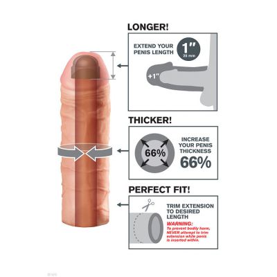 Pipedream Mega 1 Penis X tension