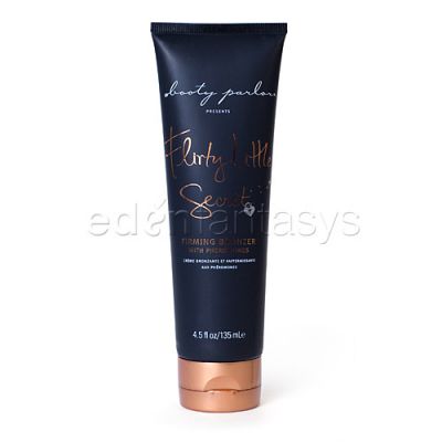 Flirty little secret firming bronzer with pheromones