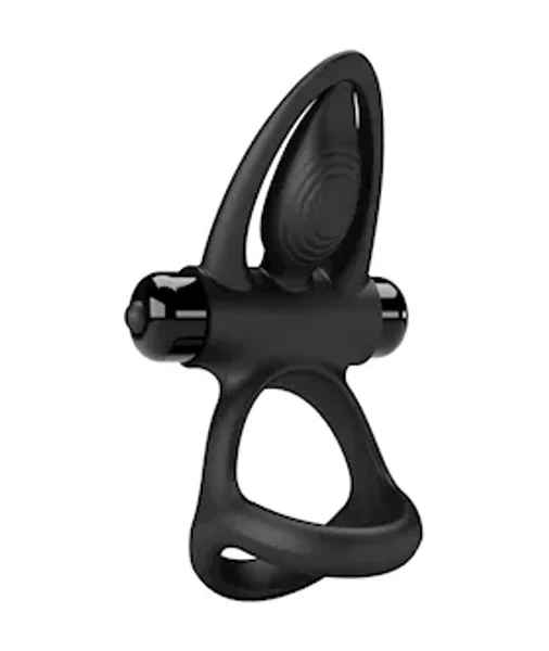 Powerful Vibrating Cock Ring — image 10 of 13