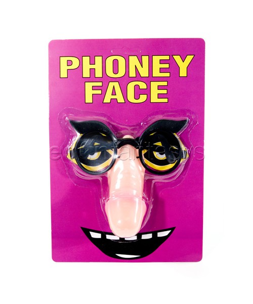 Pecker glasses