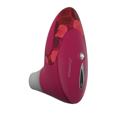 Womanizer Pro Intense Clitoral Orgasm