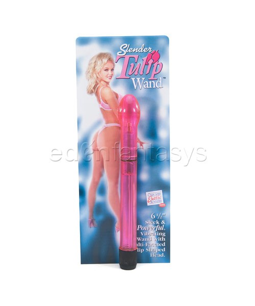 Slender Tulip Wand