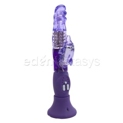 Rechargeable beaded dolphin