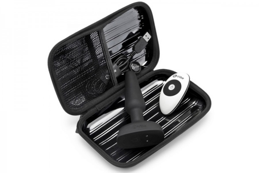 b-Vibe Trio Rechargeable Plug
