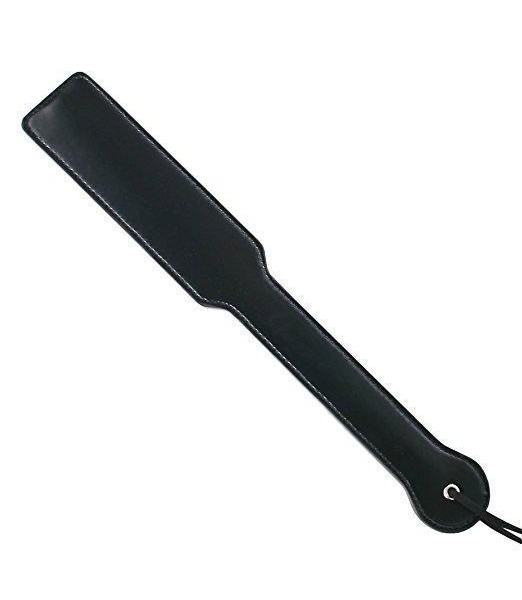 Faux Leather Spanking Paddle