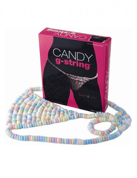 Spencer & Fleetwood Candy G-String