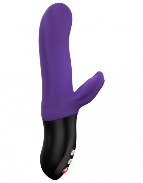 Fun Factory Stronic Fusion 8.5" Pulsating & Thrusting Luxury Vibrator