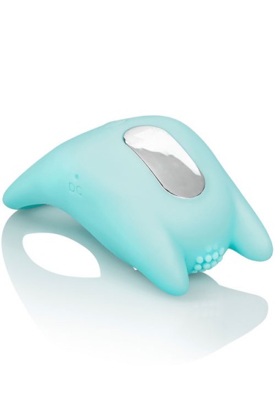 California Exotic Nubbed Vibrating Silicone Couple's Ring