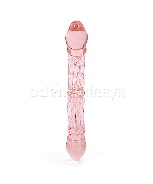 Crystal cut S-curve double dong