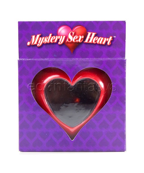 Mystery sex heart