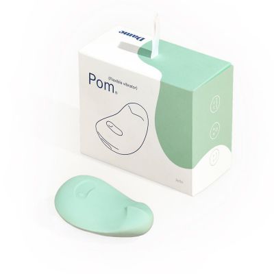 Dame Pom Silicone External Stimulator