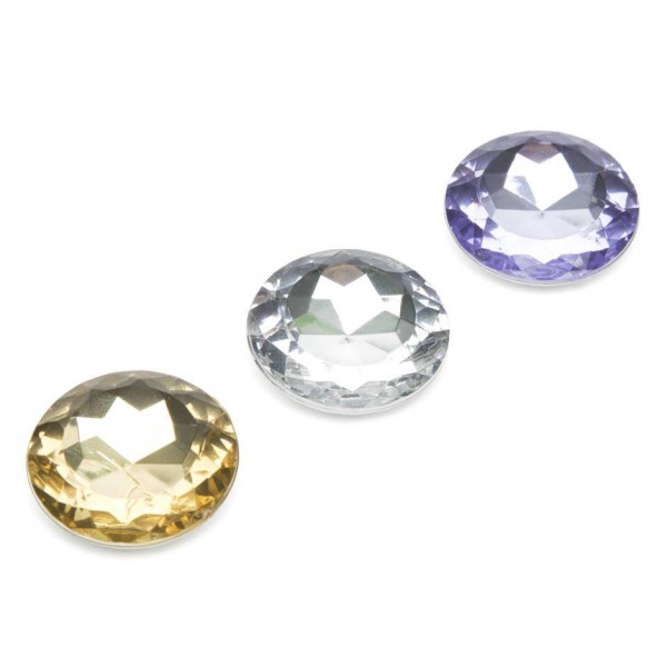 So Divine Bootylicious Medium Butt Plug with Crystals