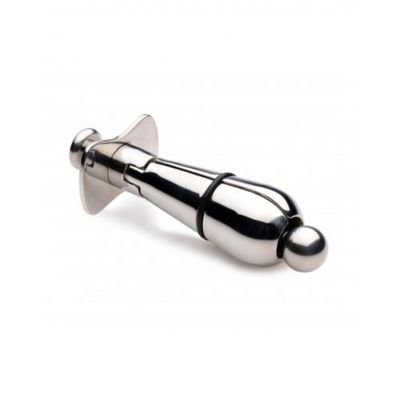 Master Series Petite Stainless Steel Ass Lock