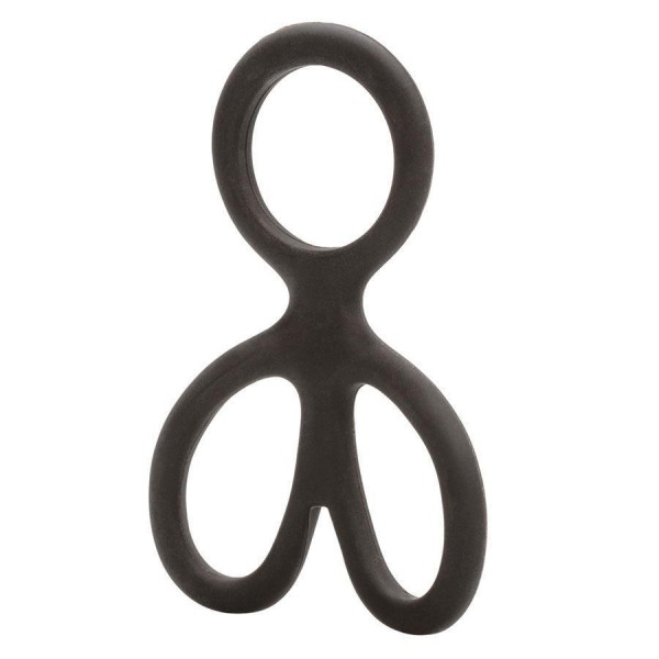 Ball Spreader | Silicone Cock and Ball Spreading Ring by Cal Exotics