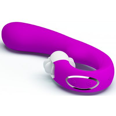 Rechargeable Magic Tongue Purple