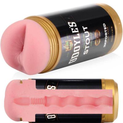 Fleshlight Sex In A Can O Doyle s Stout Masturbator