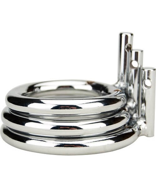 Impound Spiral Male Chastity Device — image 9 of 10