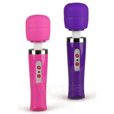 The Hummingbird Mini Rechargeable Massage Wand