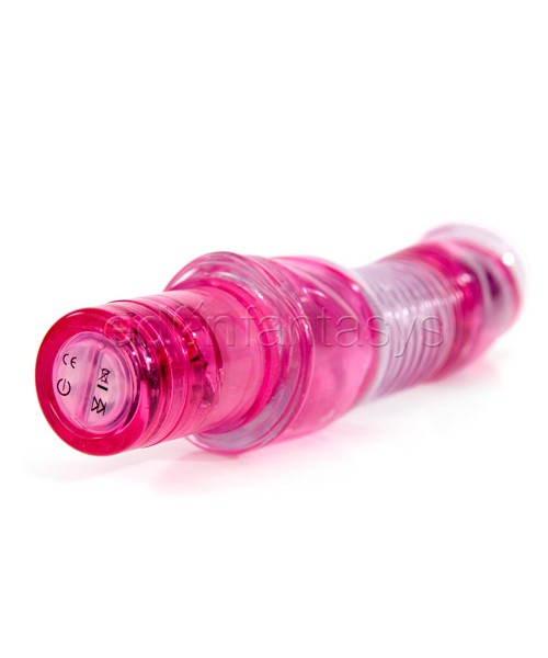 Flexi ribbed lover