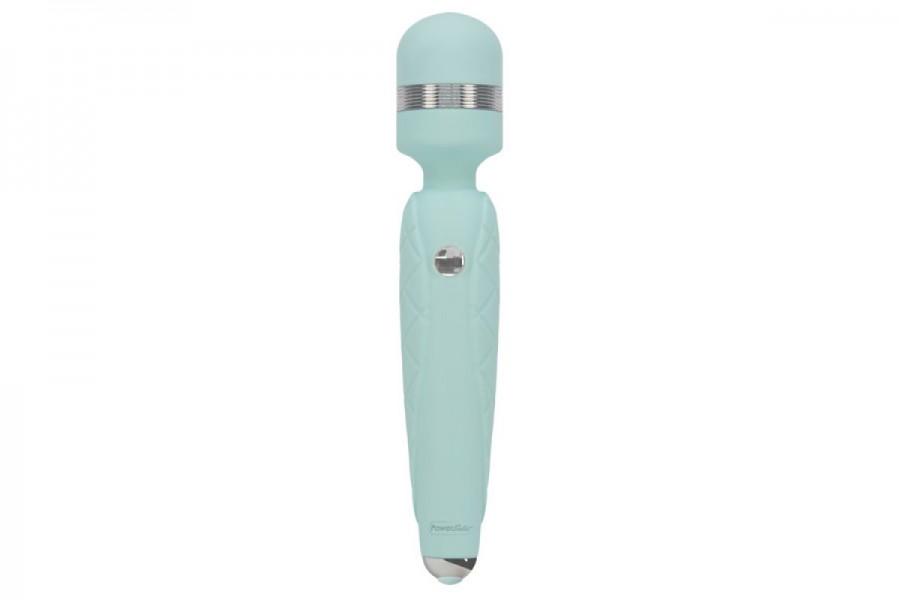 Pillow Talk Cheeky Rechargeable Wand Vibrator