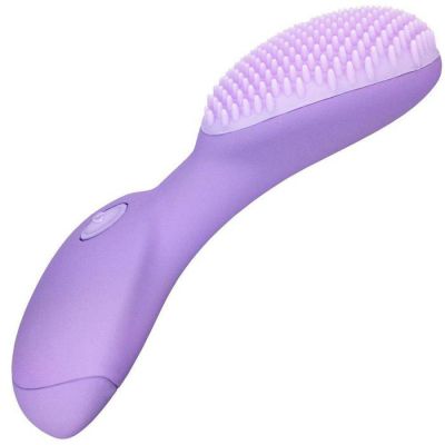 Calypso Curved Silicone Massager