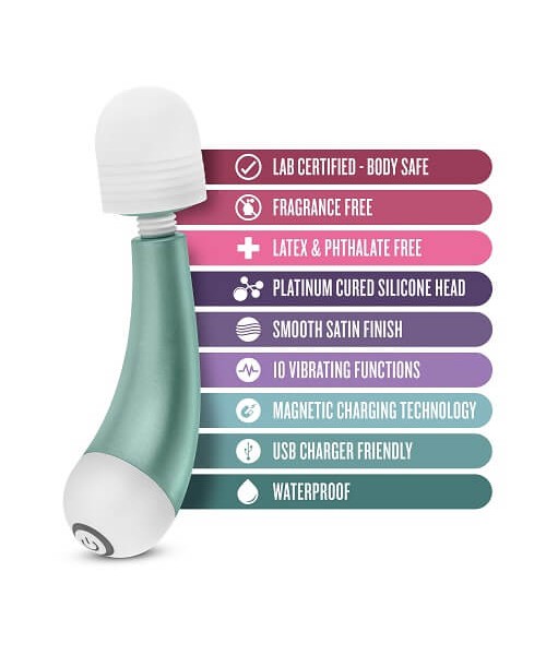 Noje Magic Wand Vibrator Sage